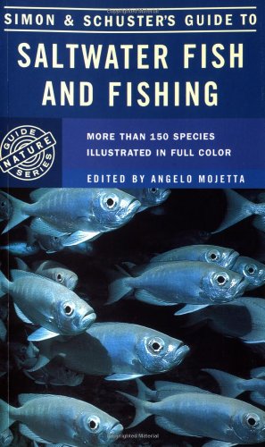 Stock image for Simon & Schuster's Guide to Saltwater Fish and Fishing for sale by SecondSale