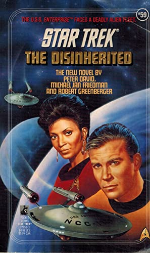 9780671779580: The Disinherited (Star Trek: the Original Series)