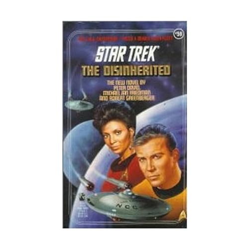9780671779580: The Disinherited (Star Trek: the Original Series)