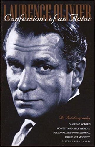 Imagen de archivo de Confessions of an Actor: An Autobiography a la venta por SecondSale