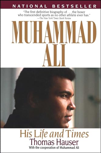 Stock image for Muhammad Ali: His Life and Times for sale by Mike's Baseball Books
