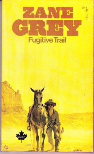 9780671779849: The Fugitive Trail