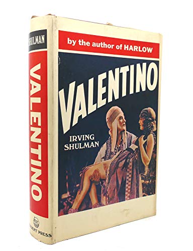 Stock image for Valentino for sale by HPB-Ruby