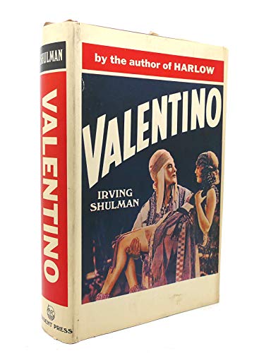 Stock image for Valentino for sale by Better World Books: West