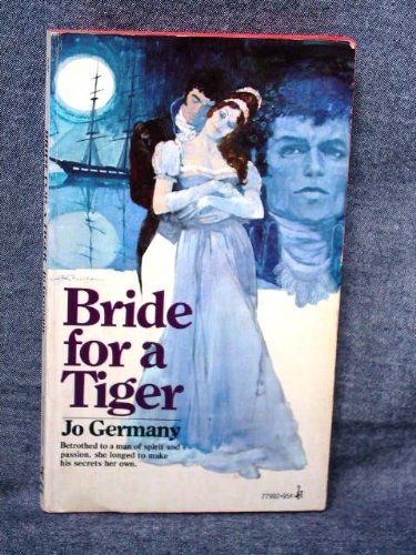 9780671779924: Bride for a Tiger