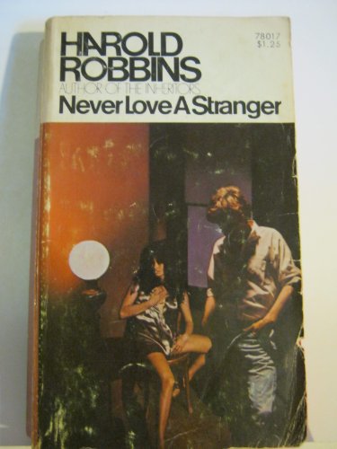 Imagen de archivo de Never Love a Stranger a la venta por Front Cover Books