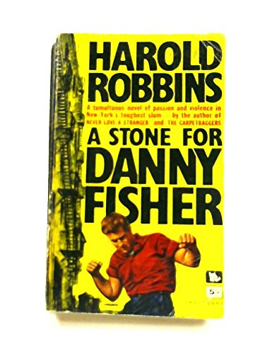 A Stone for Danny Fisher (9780671780180) by Harold Robbins