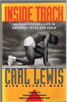 Stock image for Inside Track: My Professional Life in Amateur Track and Field for sale by SecondSale