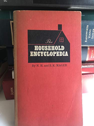 Stock image for The Household Encyclopedia for sale by Top Notch Books