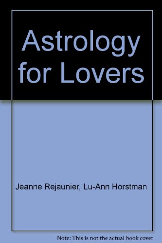 Stock image for Astrology for Lovers for sale by Recycle Bookstore