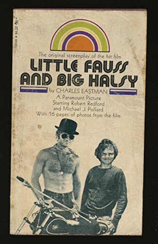 Beispielbild fr Little Fauss and Big Halsy zum Verkauf von Wonder Book