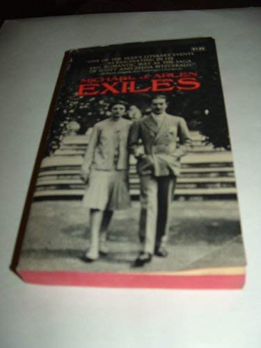 Imagen de archivo de exiles a la venta por ThriftBooks-Dallas