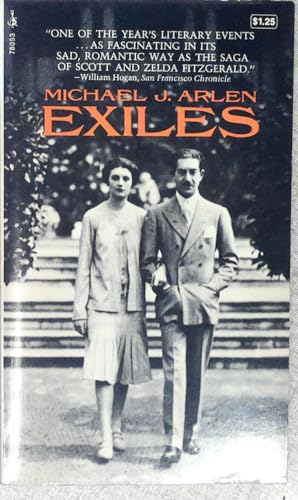 Stock image for exiles for sale by ThriftBooks-Dallas