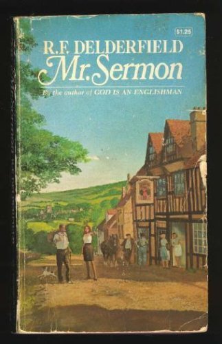 Mr Sermon (9780671780623) by R. F. Delderfield