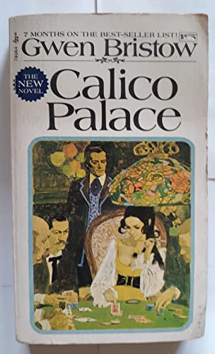 9780671780647: Calico Palace