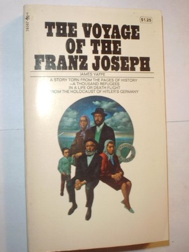 Stock image for Voyage of the Franz Joseph, the for sale by HPB-Diamond