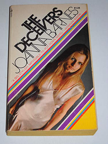 Imagen de archivo de Deceivers a la venta por ThriftBooks-Dallas