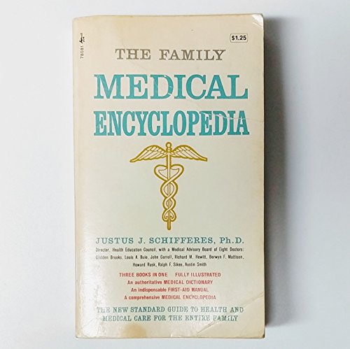 Stock image for Schifferes' Family Medical Encyclopedia for sale by gearbooks