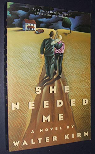 Stock image for She Needed Me for sale by Open Books