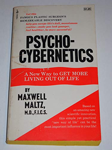 9780671780920: Psycho - Cybernetics