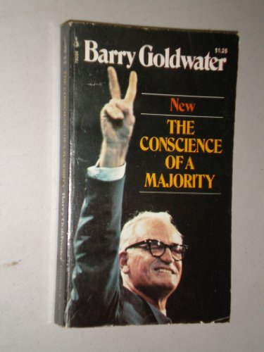 Imagen de archivo de The Conscience of a Majority a la venta por ThriftBooks-Dallas