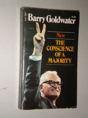 Stock image for The Conscience of a Majority for sale by ThriftBooks-Dallas