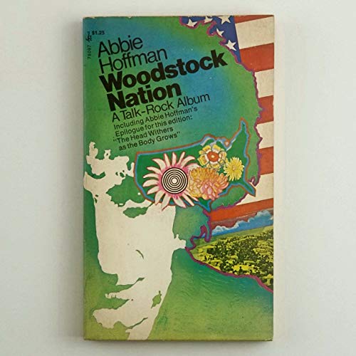 Beispielbild fr Woodstock nation;: A talk-rock album zum Verkauf von medimops