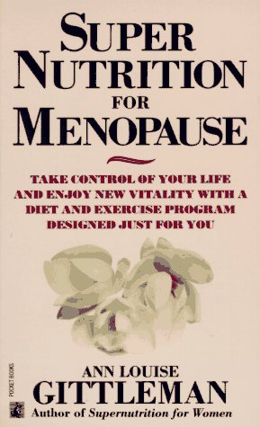 Imagen de archivo de Supernutrition for Menopause a la venta por Better World Books: West