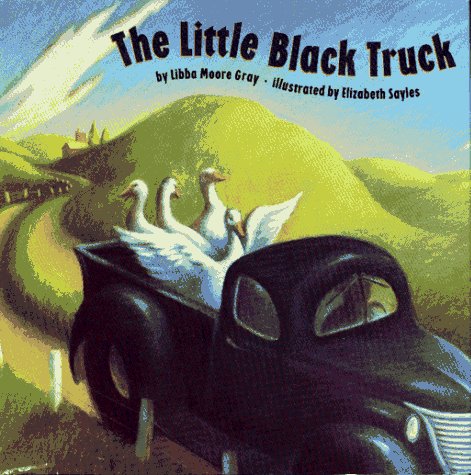 Beispielbild fr The Little Black Truck zum Verkauf von Half Price Books Inc.