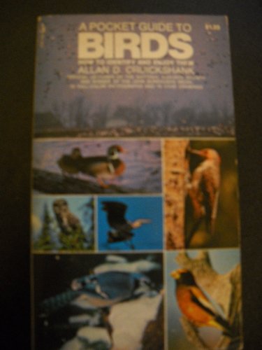 9780671781101: Pocket Guide to Birds