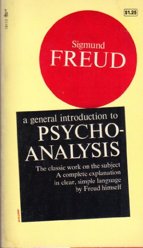 9780671781132: A General Introduction to Psychoanalysis