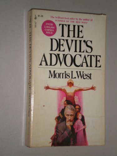 9780671781477: The Devil's Advocate