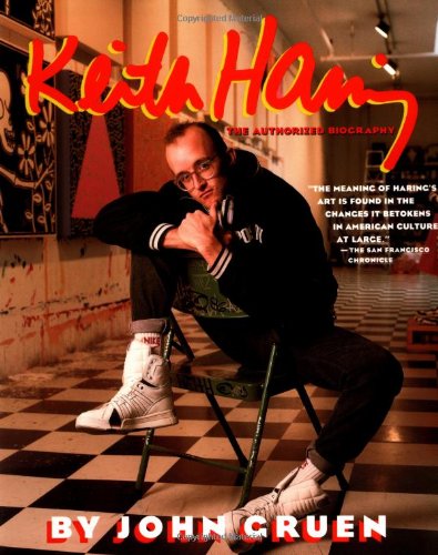 Imagen de archivo de Keith Haring: The Authorized Biography a la venta por SecondSale