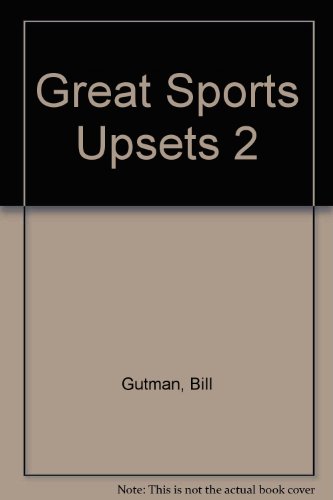9780671781545: Great Sports Upsets 2: Great Sports Upsets 2