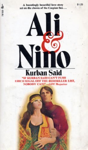Imagen de archivo de Ali and Nino: A Love Story a la venta por Apeiron Book Service