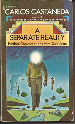 9780671781705: A Separate Reality; Further Conversations with Don Juan by Carlos Castaneda (1972-01-01)