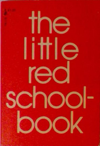 Beispielbild fr The Little Red Schoolbook zum Verkauf von Wonder Book