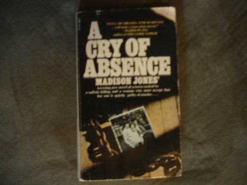 Stock image for A Cry of Absence for sale by Wonder Book