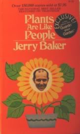 Imagen de archivo de Plants lk People a la venta por Better World Books: West