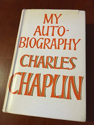 9780671782405: Charles Chaplin - My Autobioraphy