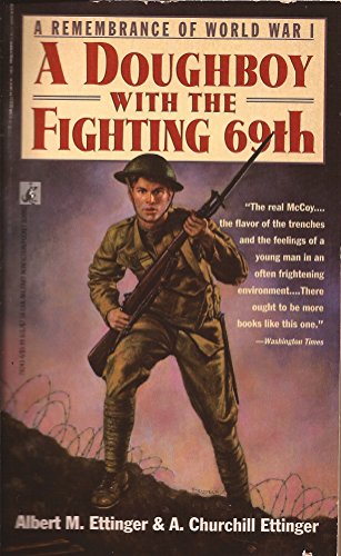 9780671782436: Doughboy with the Fighting 69th