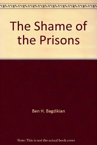 Beispielbild fr The SHAME OF PRISONS (Washington Post National Reports) zum Verkauf von Robinson Street Books, IOBA