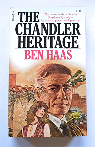 9780671782566: The Chandler Heritage