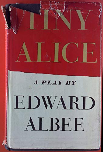Stock image for Tiny Alice, a Play for sale by SecondSale