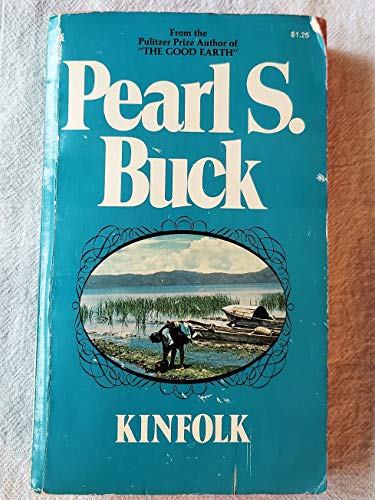 Kinfolk (9780671782689) by Pearl Buck