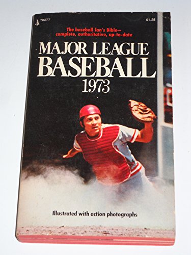 Beispielbild fr Major League Baseball 1973 zum Verkauf von Jenson Books Inc