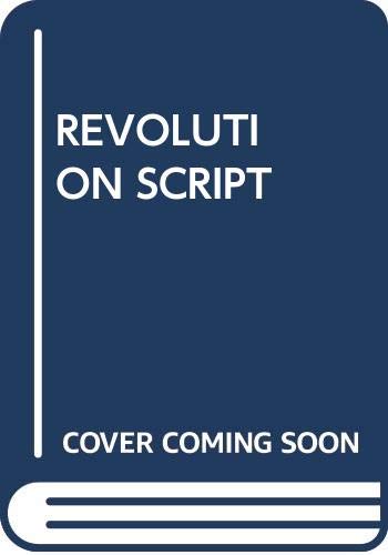 9780671783044: Revolution Script