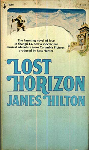 Stock image for Lost Horizon for sale by HPB Inc.