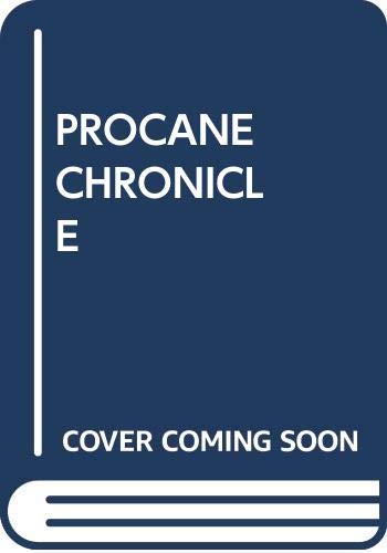 9780671783198: Procane Chronicle