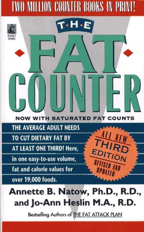 Stock image for The Fat Counter (3rd Revised Edition) for sale by Wonder Book
